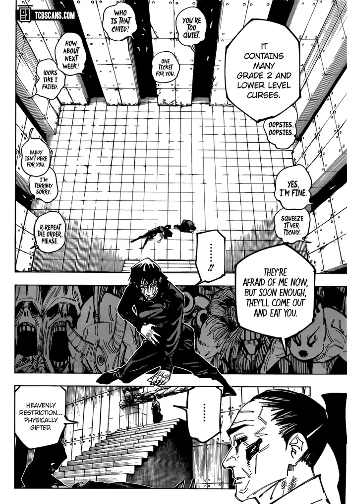 Jujutsu Kaisen Chapter 149 image 05_optimized